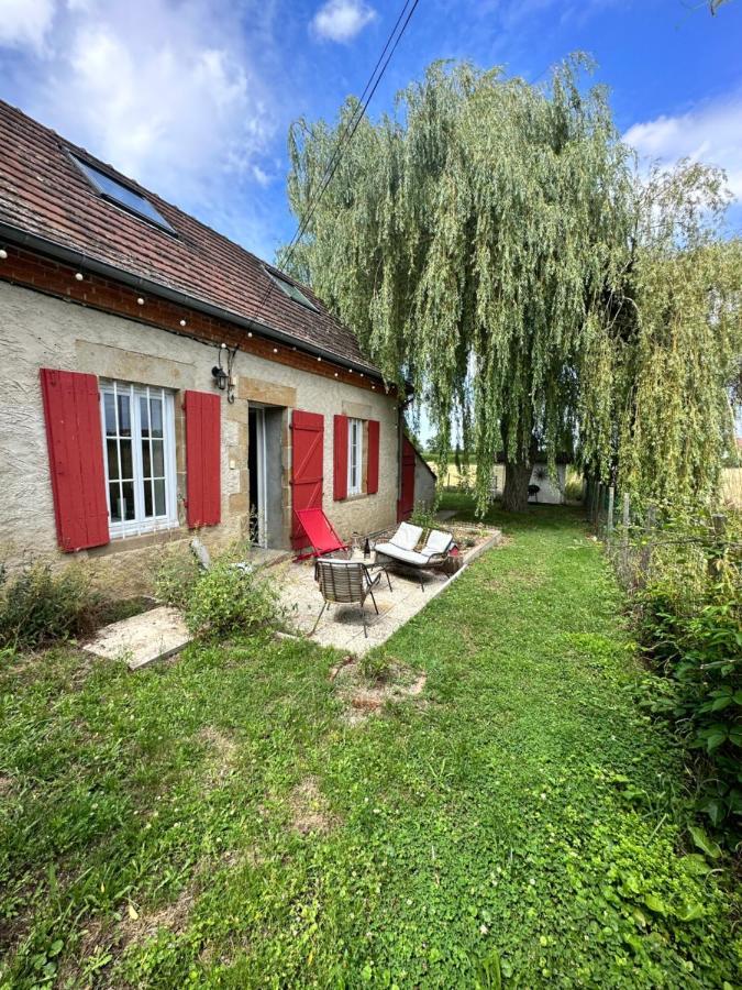 Maison Bourbonnaise idéalement placée Neuvy  Exterior foto